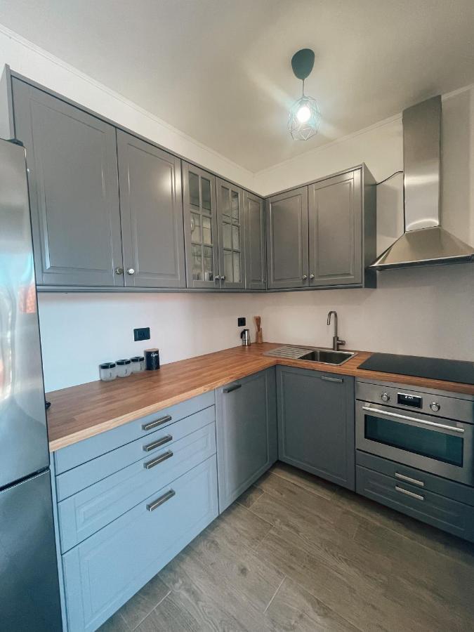 Apartament Casa Mirella San Remo Zewnętrze zdjęcie