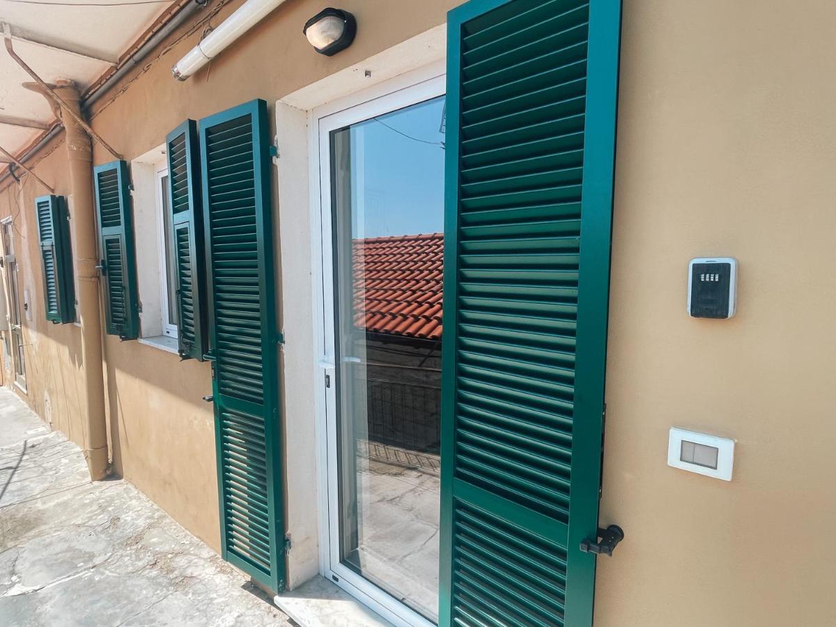 Apartament Casa Mirella San Remo Zewnętrze zdjęcie